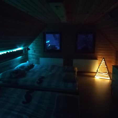 Koca Na Pikovem Apartamento Crna na Koroskem Exterior foto
