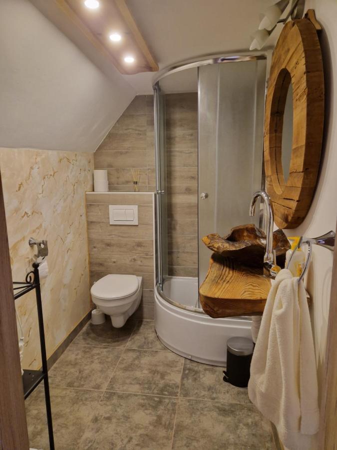 Koca Na Pikovem Apartamento Crna na Koroskem Exterior foto