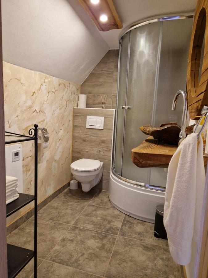 Koca Na Pikovem Apartamento Crna na Koroskem Exterior foto